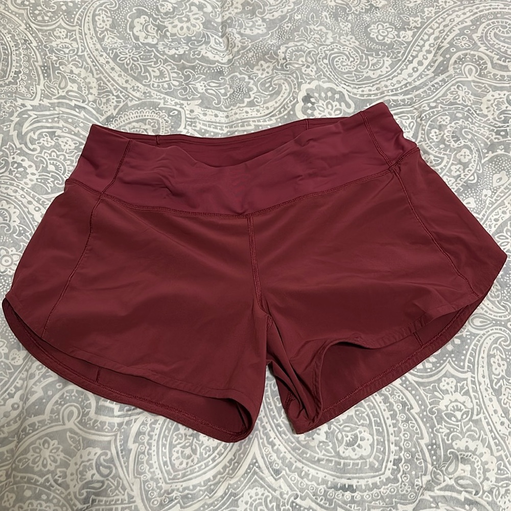 Lululemon Speed Up Short